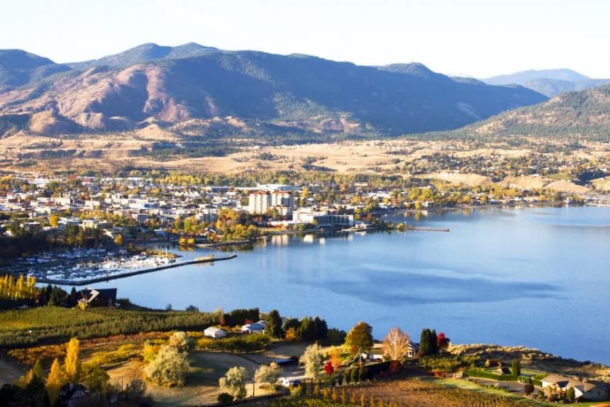 Photos Life in Penticton City of Penticton
